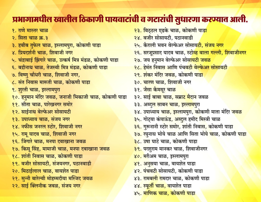 Upload to "Drainage & Flood Prevention